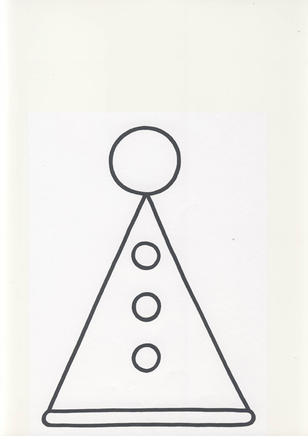 immagine 2 3 anni da colorare