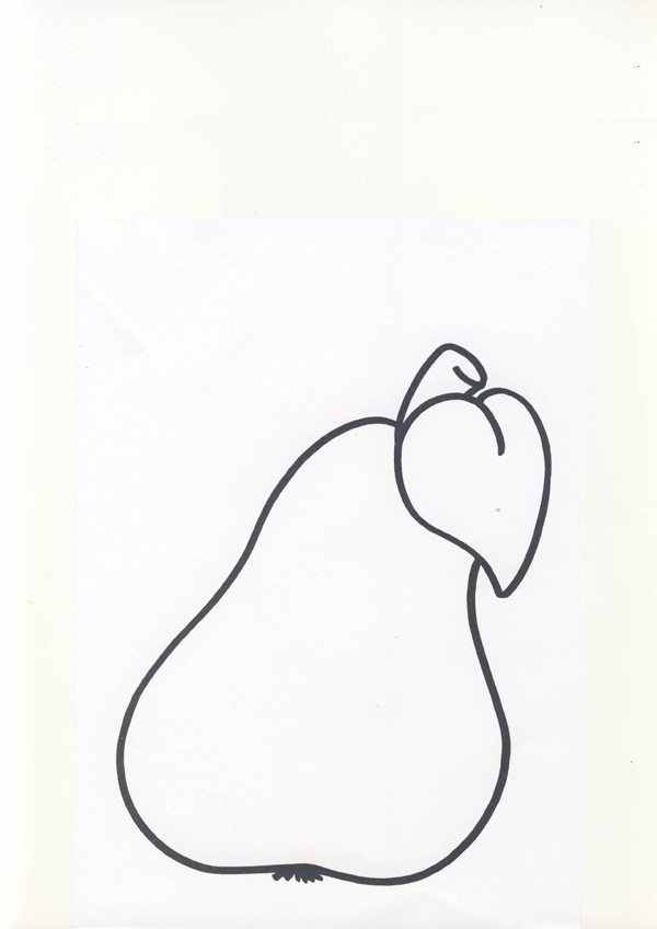 immagine 2 3 anni da colorare