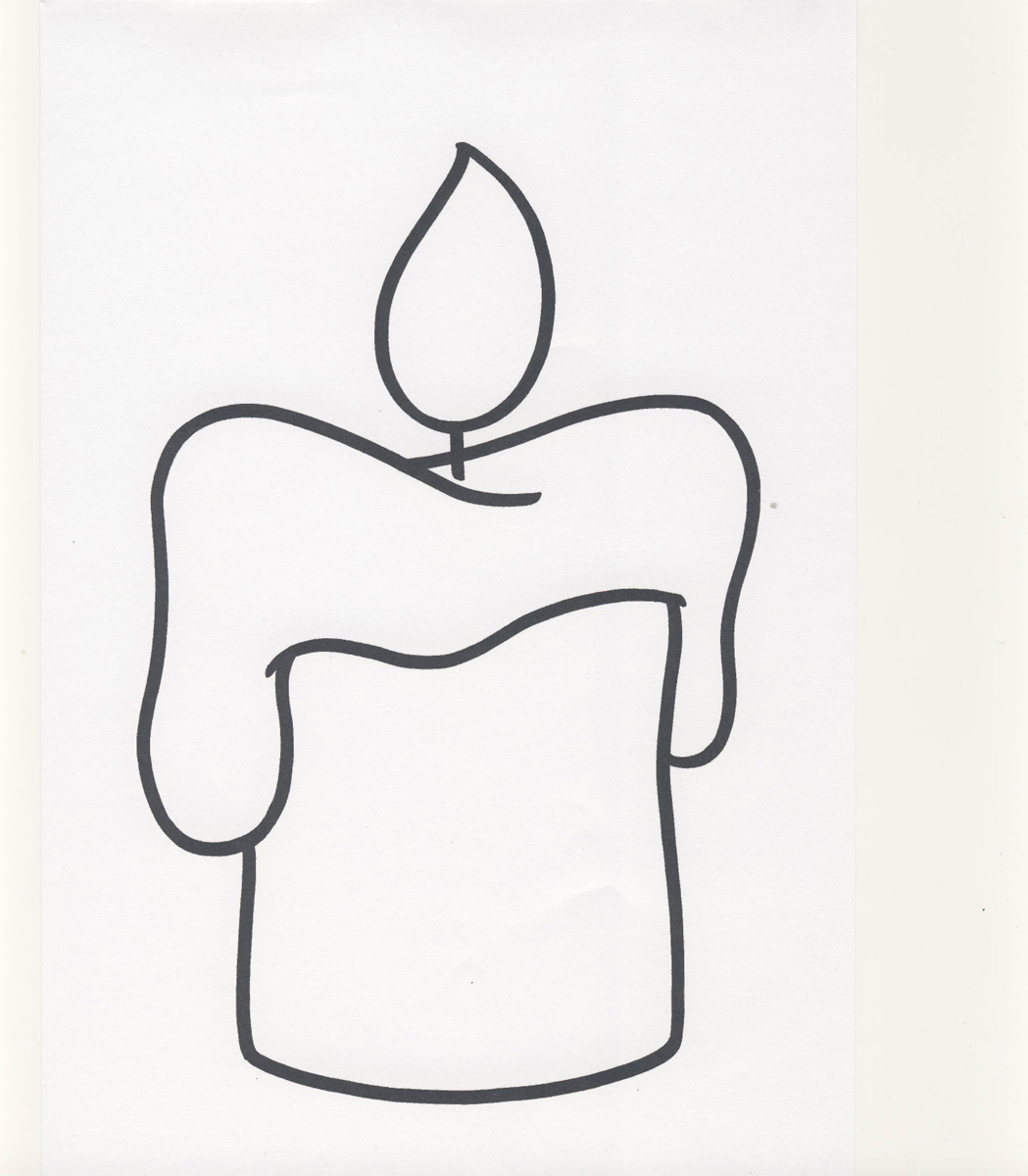 immagine 2 3 anni da colorare