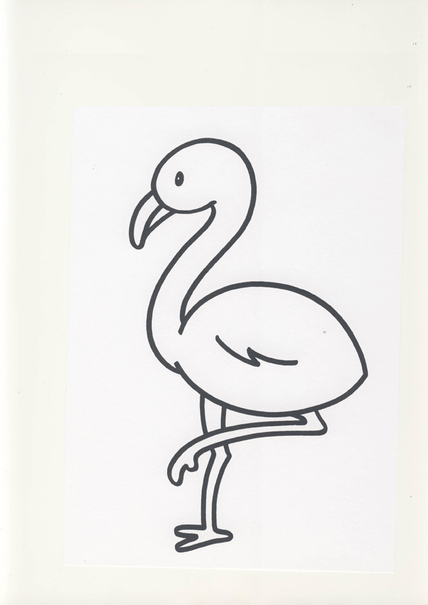 immagine 2 3 anni da colorare