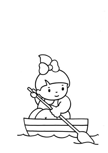 immagine 3 4 anni da colorare