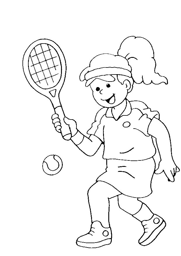 immagine 4 5 anni da colorare