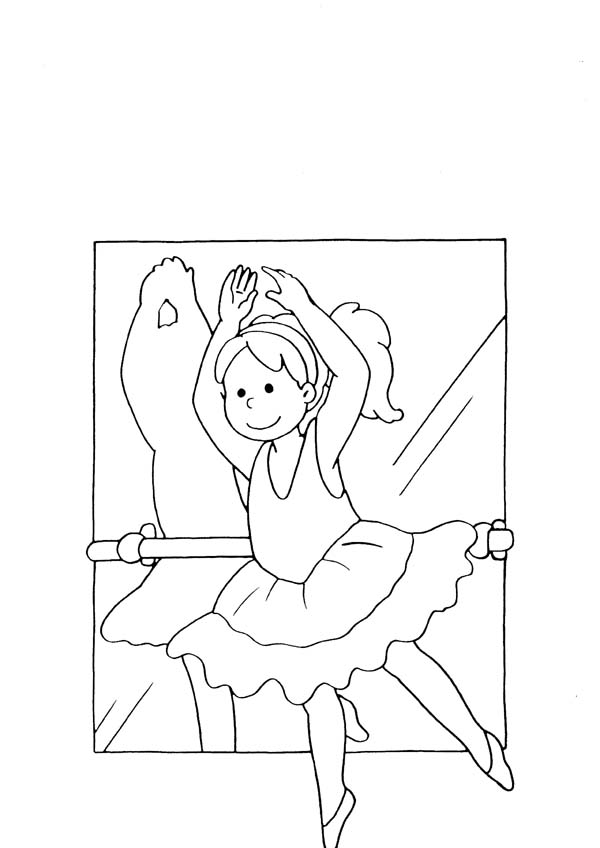 immagine 4 5 anni da colorare