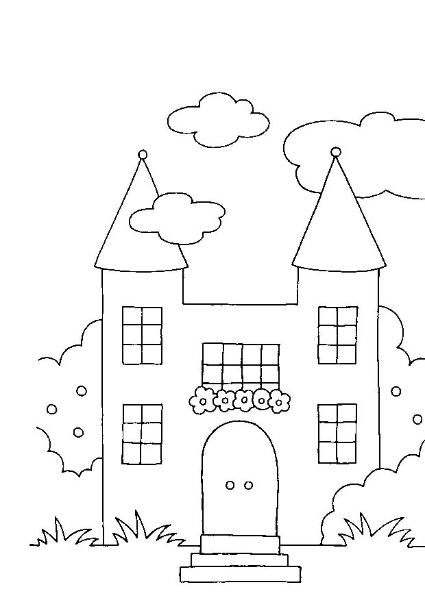 immagine 4 5 anni da colorare