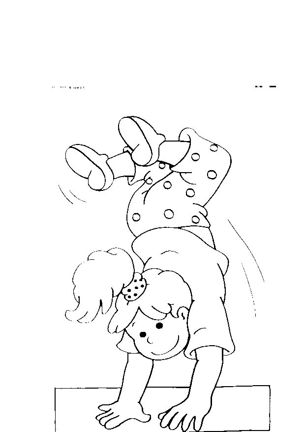 immagine 4 5 anni da colorare