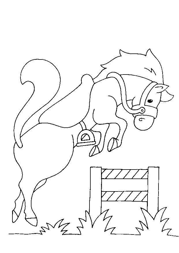 immagine 4 5 anni da colorare