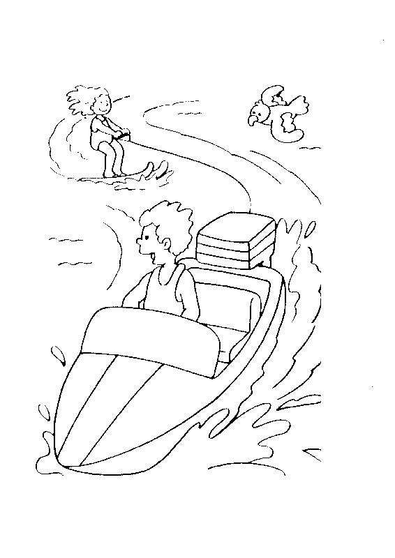 immagine 4 5 anni da colorare