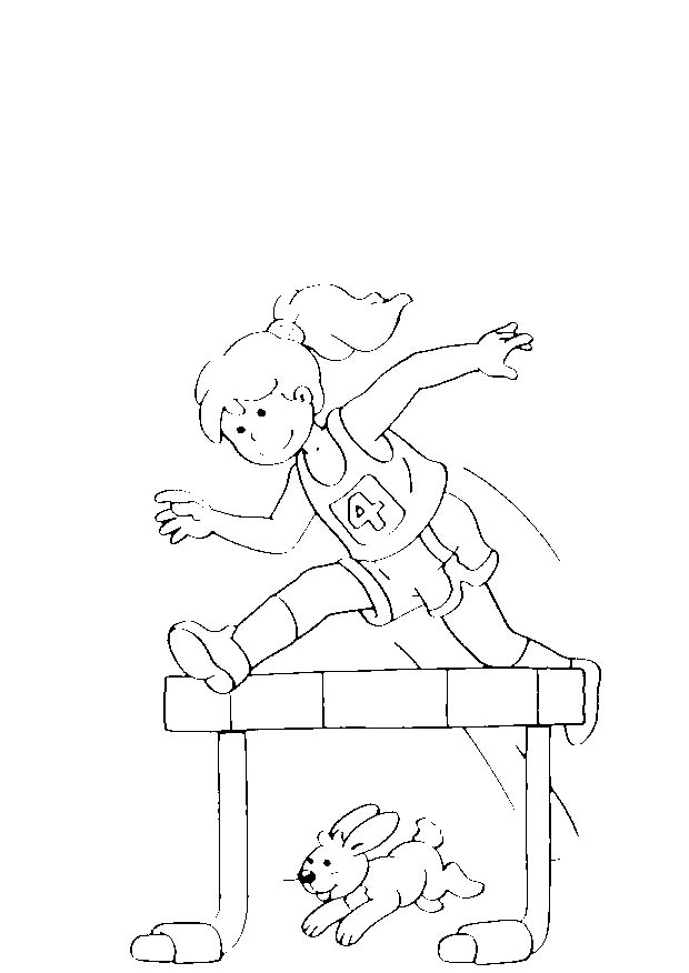 immagine 4 5 anni da colorare