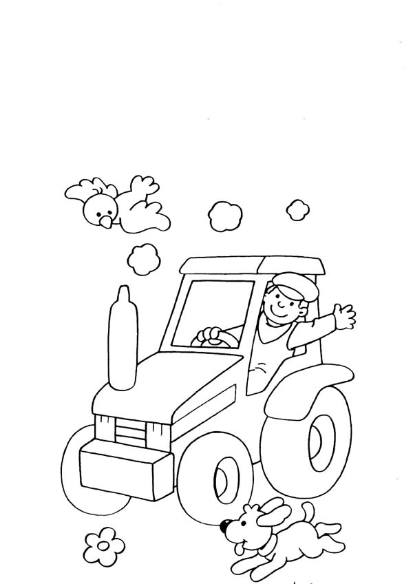 immagine 4 5 anni da colorare