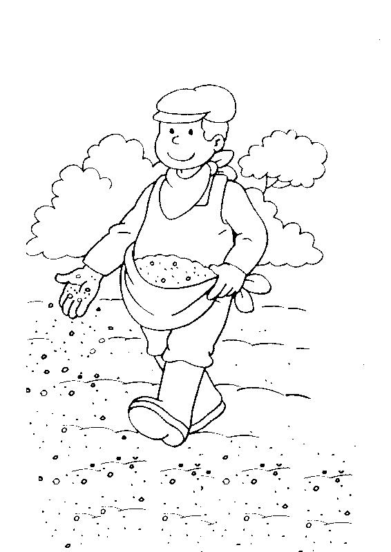 immagine 4 5 anni da colorare