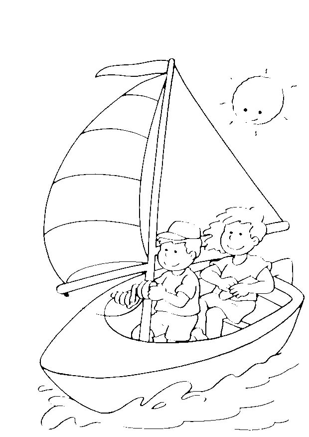 immagine 5 6 anni da colorare