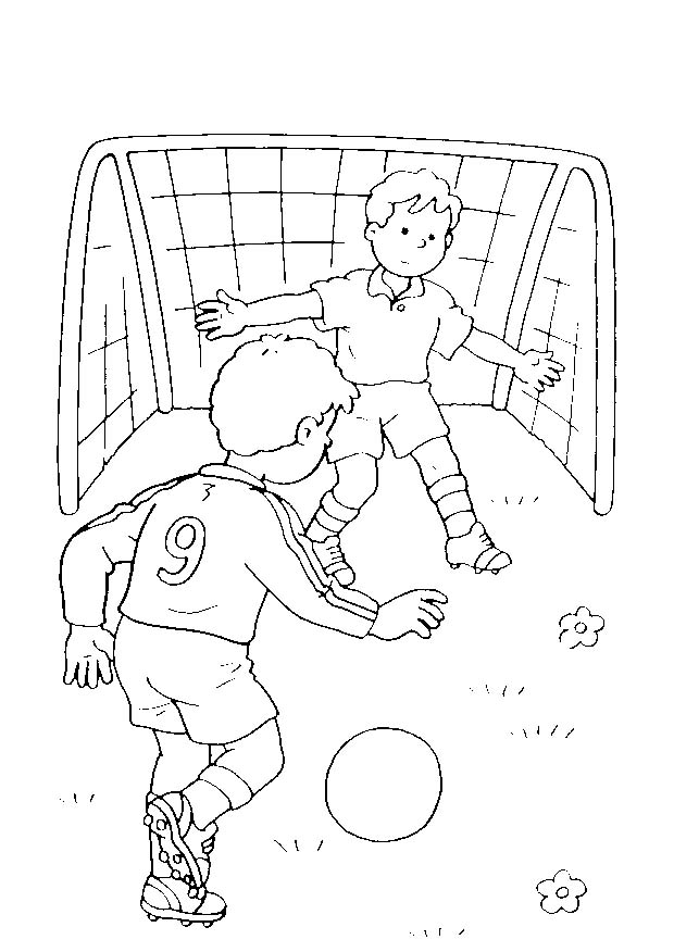 immagine 5 6 anni da colorare