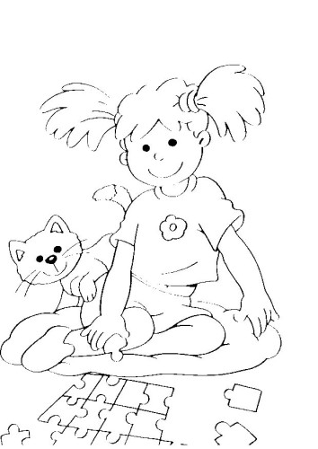 immagine 5 6 anni da colorare