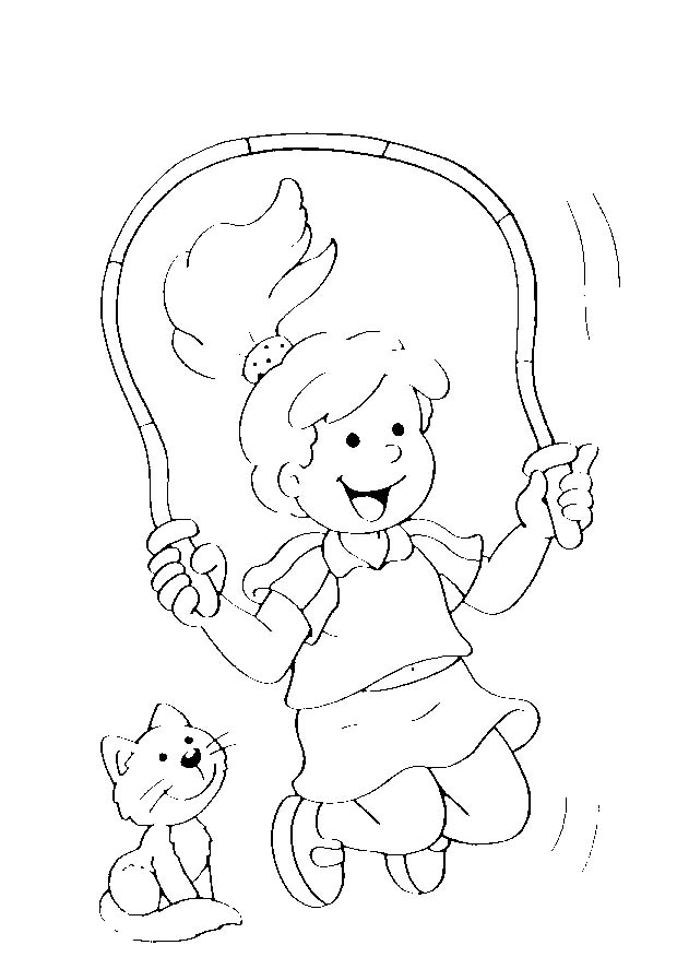 immagine 5 6 anni da colorare