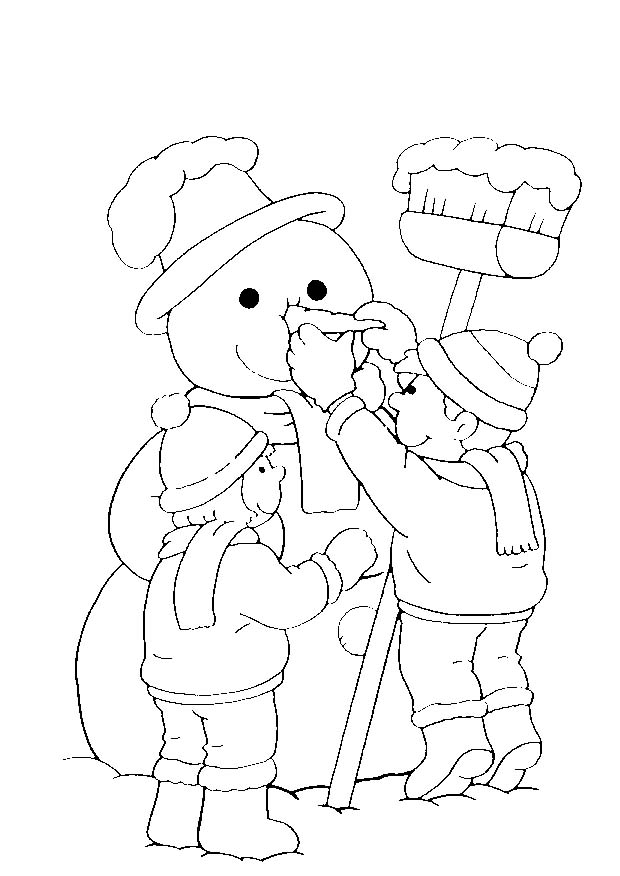 immagine 5 6 anni da colorare