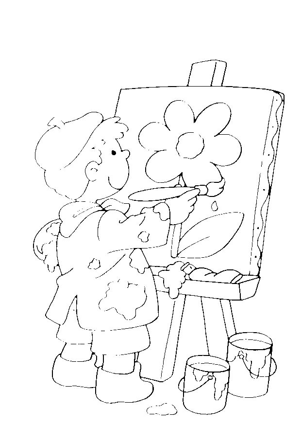 immagine 5 6 anni da colorare