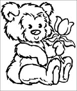 immagine 6 7 anni da colorare