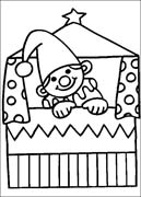 immagine 6 7 anni da colorare