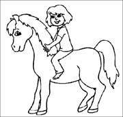 immagine 6 7 anni da colorare