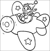 immagine 6 7 anni da colorare