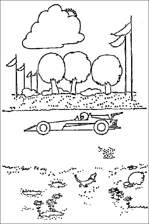 immagine 6 7 anni da colorare