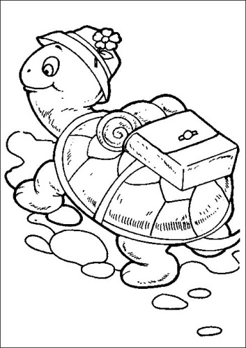 immagine 6 7 anni da colorare