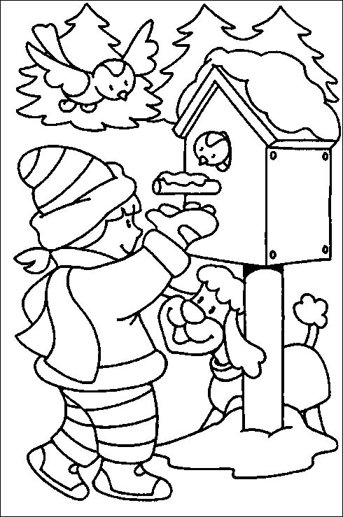 immagine 6 7 anni da colorare