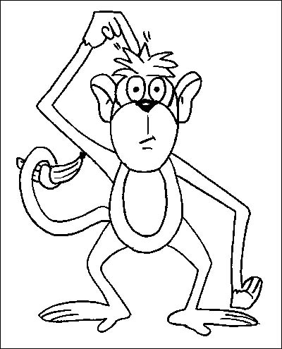 immagine 6 7 anni da colorare