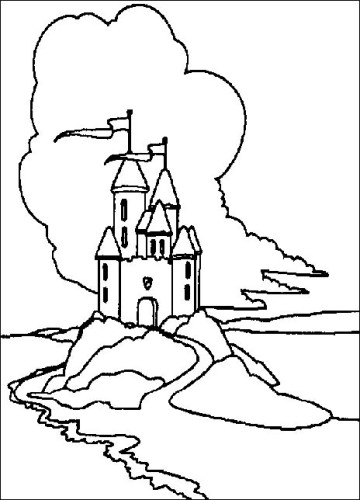 immagine 6 7 anni da colorare