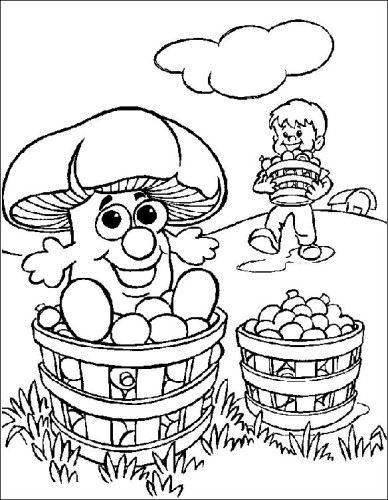 immagine 6 7 anni da colorare