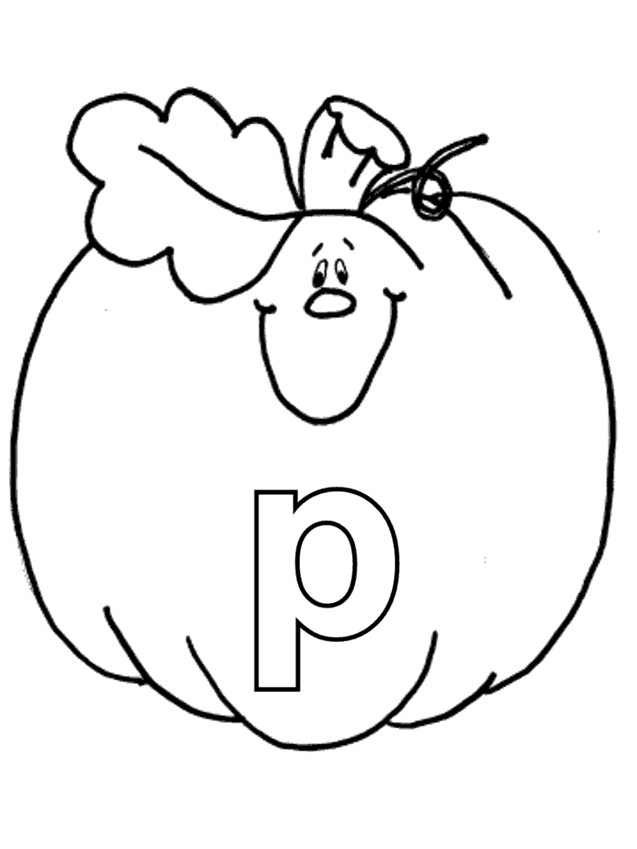 immagine alfabeto misto da colorare