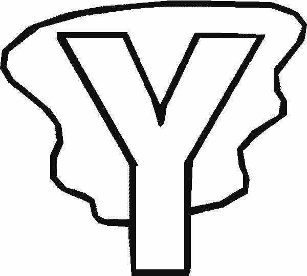 immagine alfabeto splach da colorare