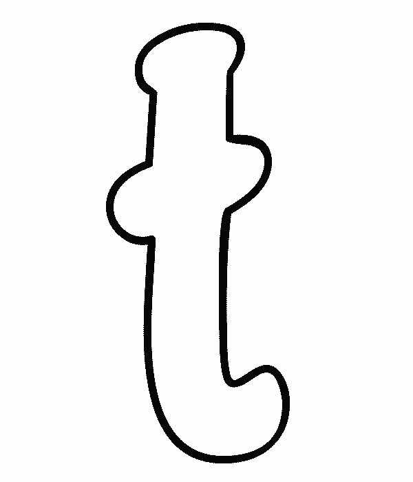 immagine alfabeto stampatello minuscolo da colorare