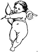 immagine angeli da colorare