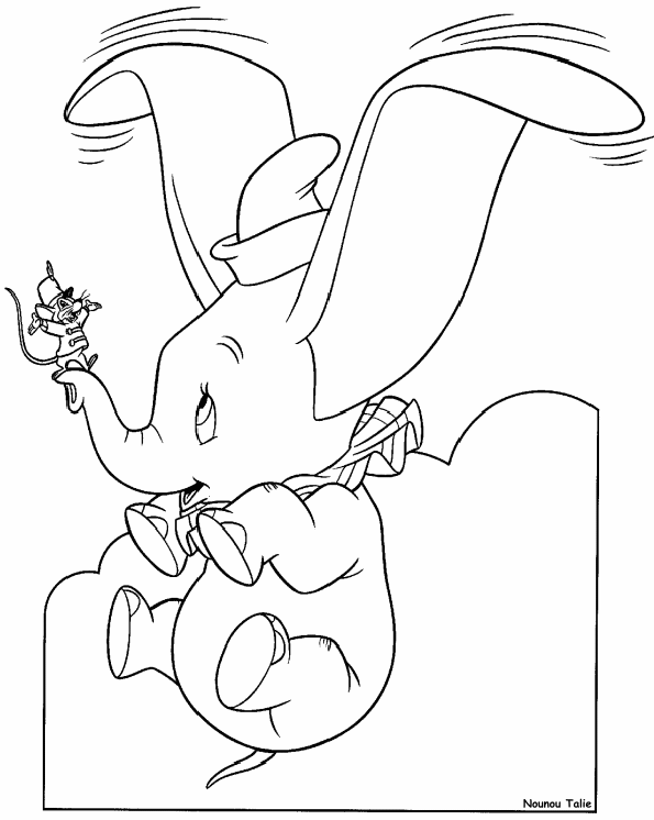 immagine animali misti da colorare