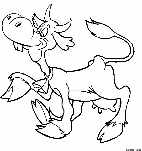 immagine animali misti da colorare