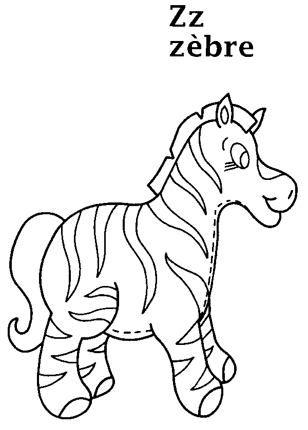 immagine animali misti da colorare