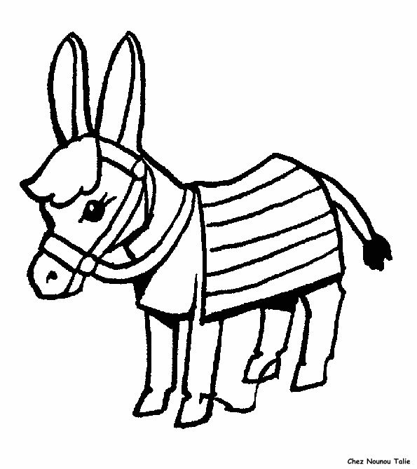 immagine animali misti da colorare