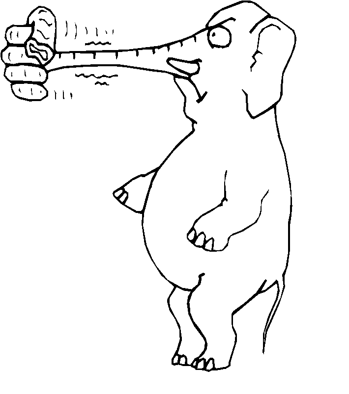 immagine animali tropicali da colorare