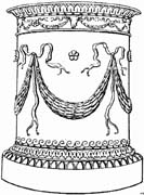 immagine architettura da colorare