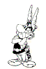 immagine asterix da colorare