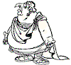 immagine asterix da colorare