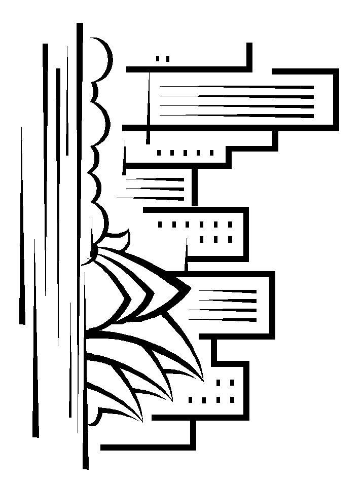 immagine australia da colorare