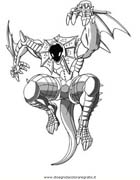 immagine bakugan da colorare