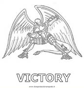 immagine bakugan da colorare