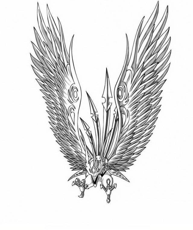 immagine bakugan da colorare