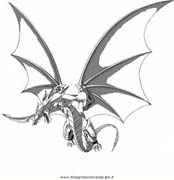 immagine bakugan da colorare