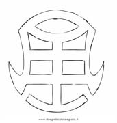 immagine bakugan da colorare