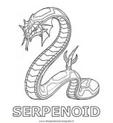 immagine bakugan da colorare