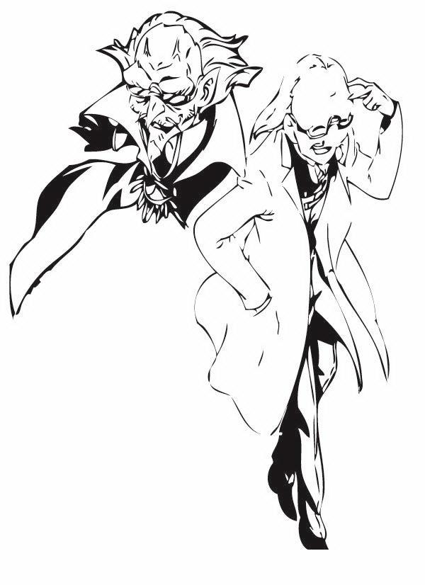 immagine bakugan da colorare